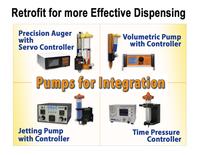 SMT Dispensing Pumps for Integration
